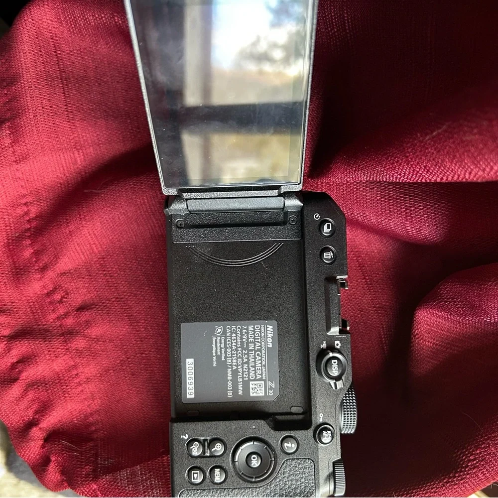Nikon z30 digital camera